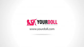 Lace girl waiting for you to have dinner