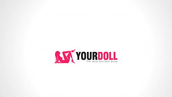 Lace girl waiting for you to have dinner