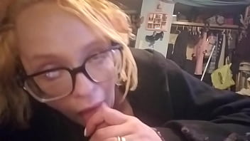 Succing the guy next door