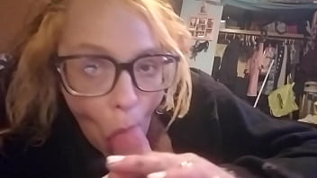 Succing the guy next door