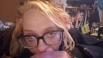 Succing the guy next door