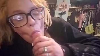 Succing the guy next door