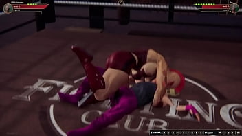 Lillith Vs Kai Nf3d Video Game No Rules Combat thumbnail