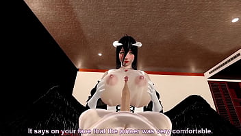 Albedo sexy a envie de votre belle grosse bite honey select 2