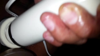 Wife vibrater bj