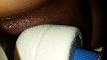 Wife vibrater bj
