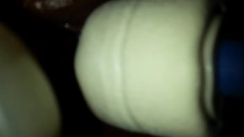 Wife vibrater bj