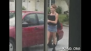 Blond Next Door Tries Anal thumbnail