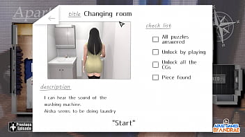 Ep3 the daily life of serving doll gameplay sfw