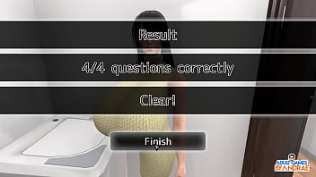 Ep3 the daily life of serving doll gameplay sfw