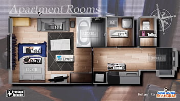 Ep3 the daily life of serving doll gameplay sfw