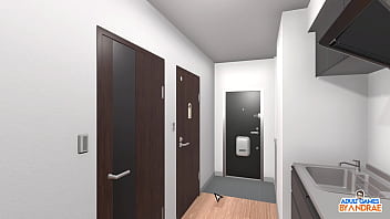 Ep3 the daily life of serving doll gameplay sfw