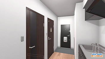 Ep3 the daily life of serving doll gameplay sfw