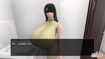 Ep3 the daily life of serving doll gameplay sfw