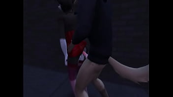 City Yiff Alley thumbnail