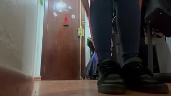 Secret camera **** footbridge*** hidden camera