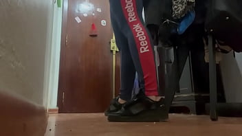 Secret camera **** footbridge*** hidden camera