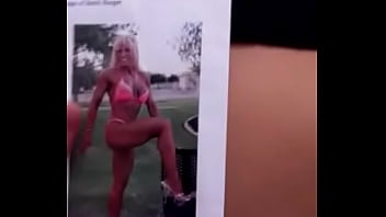 I jerk off to my own porn