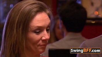 Swinger Couple Compliments Each Other thumbnail