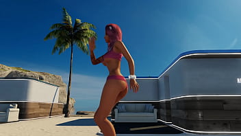 Dreaming of a porn star