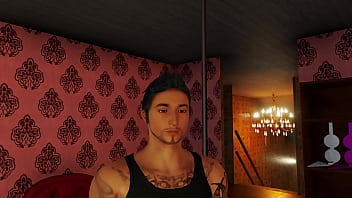 Dreaming of a porn star