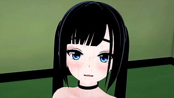 Sexy e girlteen loves fucking hard hentai anime