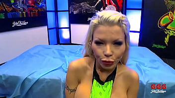 Teaser ggg john thompson barbie sins vs melanie moon in sperm fever