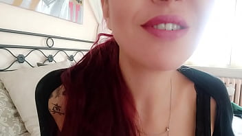 Little worm listen to how many humiliating things i have to say to you