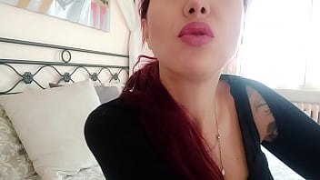 Little worm listen to how many humiliating things i have to say to you