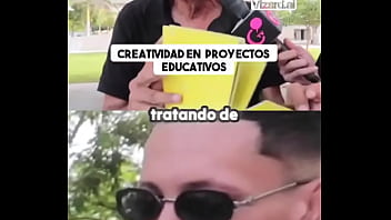 Creatividad en proyectos educativos #educacion #familia #elchicletv #esfuerzo #chiclenoticias #dedicacion #atrevidoypegajo