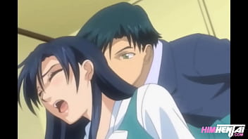 Hentai Secretaria Tetona Recibe Corrida thumbnail