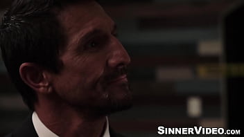 From the moment he enters her he does not relent he keeps hammering her hole without mercy as she begs for more