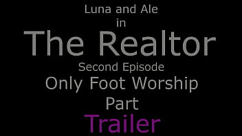 The realtor ep2 only foot worship part