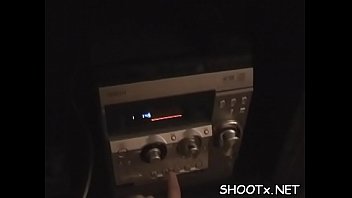 Inviting minx tanya made lever sucking sensation