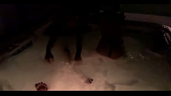 Dick riding completion