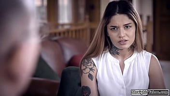 Brunette lesbian vanessa vega is desperate for the treatment but her freak doctor wants to see her getting fucked by a black guy or call it a day