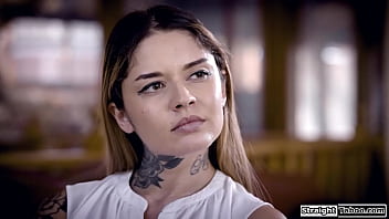 Brunette lesbian vanessa vega is desperate for the treatment but her freak doctor wants to see her getting fucked by a black guy or call it a day