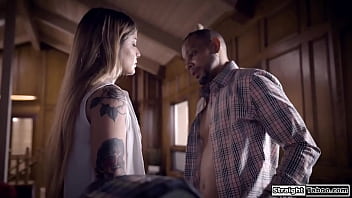 Brunette lesbian vanessa vega is desperate for the treatment but her freak doctor wants to see her getting fucked by a black guy or call it a day