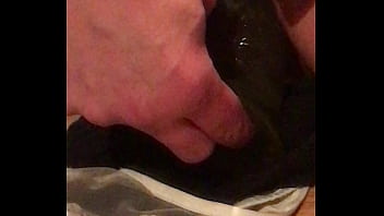 My friends dildo i loved it