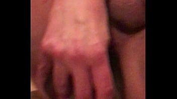 My friends dildo i loved it