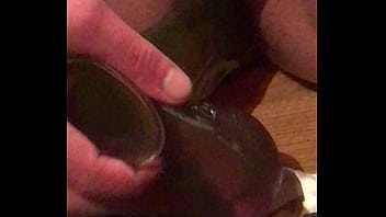 My friends dildo i loved it