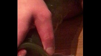 My friends dildo i loved it