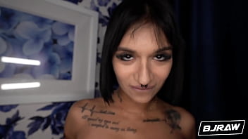 Bjraw french beauty candy scott gets nasty with his bwc