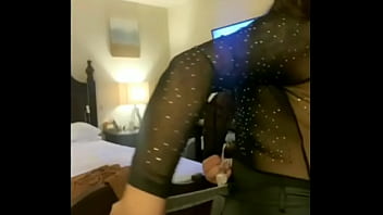 Busty big breasted mature in a braless boobs visible Busty big breasted mature in a braless boobs visible