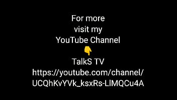 Busty big breasted mature in a braless boobs visible