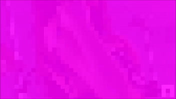 First time girl in polkadot bra and panties poses for a casting call in la