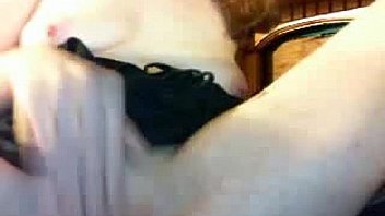 Red heads ginger masturbates