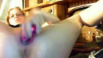 Red heads ginger masturbates