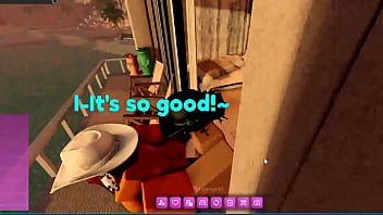 Getting some sunlight