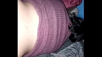 Le dejo un ojaso en el culo